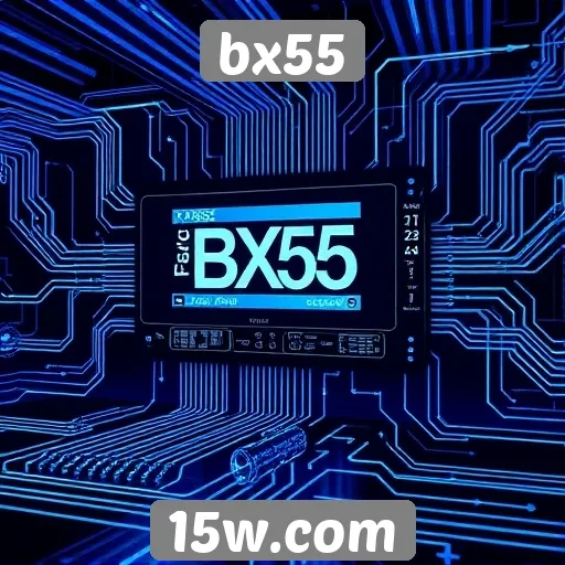 Comunicados oficiais do bx55 sobre atualizações do sistema